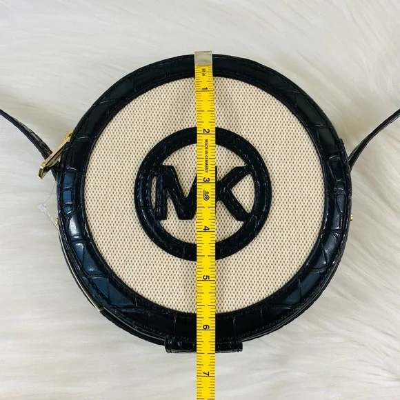 Michael Kors Aidy Small Canteen Crossbody XBody - Picture 12 of 14